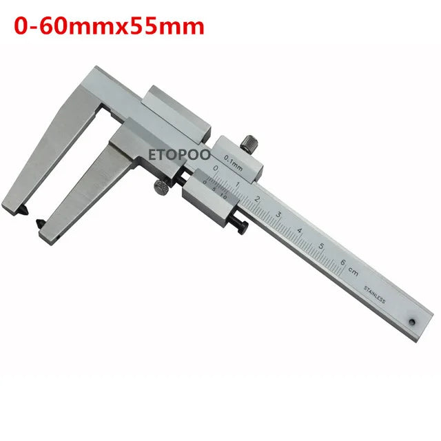 0-60/80mm Digital Disk Caliper Vernier Brake Disc Caliper Disk Brake Vernier Calipers Disc Brake Rotor Caliper