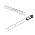 300mm Digital Orthopedic Protractor Angle Finder Meter 12inch Goniometer Electronic Body Goniometer Medical Ruler