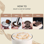 Nespresso Vertuo Reusable Pod lid Refillable Nespresso Pods Reusable silicone cover for Nespresso Vertuoline & Vertuo
