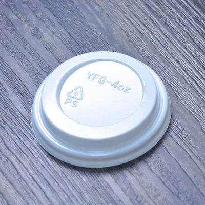 100pcs/pack 4oz Paper Cup Disposable Kraft Coffee Cup Hot Drinking Party Supplies