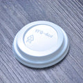 100pcs/pack 4oz Paper Cup Disposable Kraft Coffee Cup Hot Drinking Party Supplies