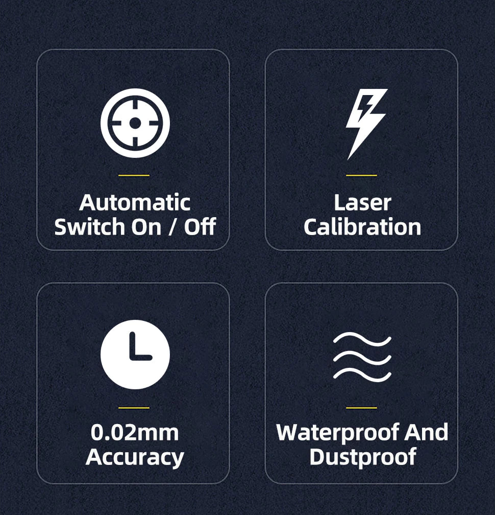 IP54 Calipers Stainless Steel Digital Pachymeter Caliber Measuring Tools Carpenter Tools Electronic Caliper Metal Vernier Ruler