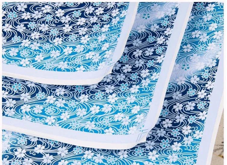 Origami Japanese Chiyogami Yunzen Paper, Hand-silk Screened Craft Paper For Gift Wrapping Box Doll Decoration 20 Sheets