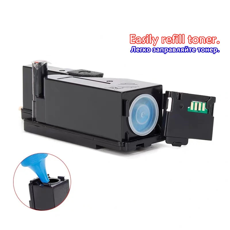 6020 For Xerox Phaser 6020 6022 Workcentre 6025 6027 Color Toner Cartridge Laser Printer 106R02759 106R02756 106R02757 106R02758