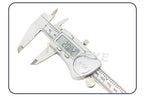 IP54 Calipers Stainless Steel Digital Pachymeter Caliber Measuring Tools Carpenter Tools Electronic Caliper Metal Vernier Ruler