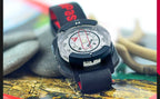 KANPAS WristBand Compass, Outdoor Magnetic Wrist Compass, Powerful Luminous Compass,South Hemisphere Available MAW-39-M/SKANPAS