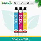 603XL 603 ink XL Compatible Cartridge For Epson T603 Expression Home XP 2100 2105 3100 3105 4100 4105 Printer