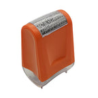 Hot Sale Roller Identity Theft Protection Stamp For Guarding Your Id Privacy Confidential Data Portable Craft Supplies RE