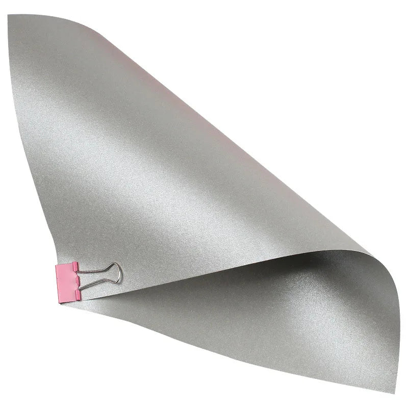 A4 Pearl Paper DIY Card Making Paper Iridescent paper Wrapping Paper Craft Paper Pure Color Pearl Paper Kraft Card pape