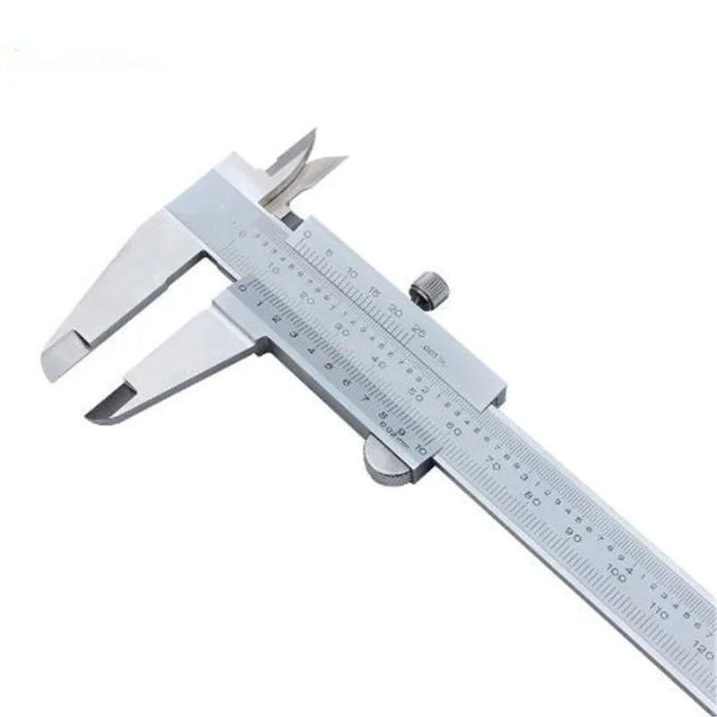 CNC Vernier Calipers 530-104 0-150mm 300mm Stainless Steel Inside Outside Depth Step Measurements Metric 6" 0-200mm Range