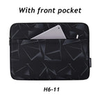 Brand Laptop Bag 12,13.3,14,15.4,15.6.16 Inch Waterproof Sleeve Case For Macbook Air Pro M 1 Man Lady Women Notebook Shockproof