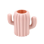 New Creative Desktop Storage Plastic Multifunctional Cute Cactus Pen Holder Office Desk Supplies Simple And Fresh Stationery