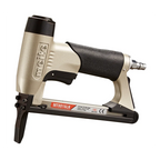 MT8016LN pneumatic shackle gun with a long nose furniture stapler for type 8016
