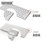 Desktop PC for Apple Bluetooth Wireless keybord MLA22LL/ A1644 A1314 IMAC Keyboard cover Protector Silicone Cover US/EU Version