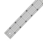 Yokoyama Acrylic Sewing Ruler For Patchwork Measuring Drawing Dressmaker Yardstick DIY Craft Quilting Cutting Accessories Tool