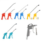 1PC Aluminum/Plastic Dust Removal Powerful Air Compressor Pneumatic Air Dust Blower Air Pump Device Cleaning Handhold Power Tool