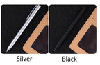 Metal Rotating Gel Pen Sign Pen with Refills for Xiaomi Metal Sign Pens 0.5MM Smooth Low-Key Elegant and Firm Office Business