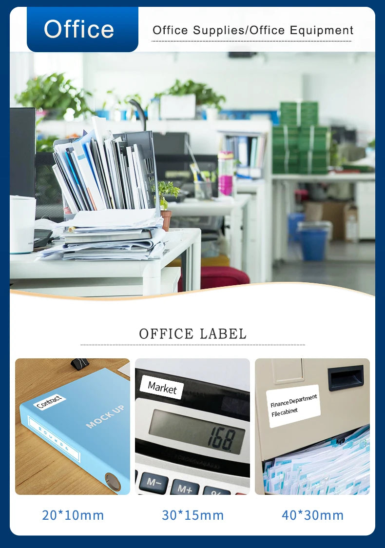 DETONGER DP23S Barcode QR Code Clothes Jewelry Price Tag Printer Android iOS Bluetooth Connection PC Printer