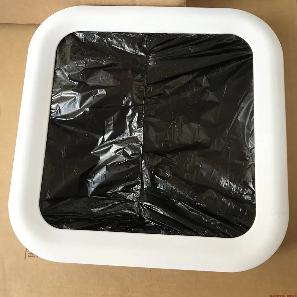 Townew T1 T1S Black/White T1X T AIR Recyclable Refill Ring Replacement Cassettes Garbage Bags For Smart Trash Can