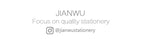 JIANWU Black Metal Compass Geometry Set Zinc Alloy Multifunction-clip Pen Compass Writing Drawing Tools School Office Stationery