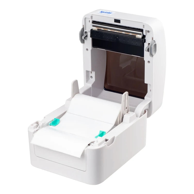 4Inch 152MM/S Thermal Label/Sticker/Waybill Printer Xprinter XP-420B  Barcode Paper Support QR Code for DHL Fedex EMS Express