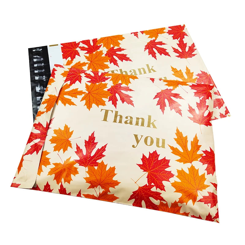 10PCS Poly Mailers, T-shirt Envelopes Plastic Custom Mailing Shipping Bags, Poly Mailer Envelope with Self Seal Adhesive Strip