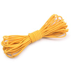 2.5mm Elastic Rope Elastic Band Shock Cord Bungee Rubber Band Stretch Thread for Garment Accessory Craft Handmade DIY