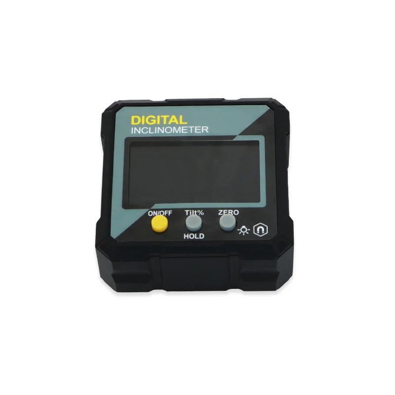 ETOPOO Digital Electronic Level Digital Angle Fnder 4*90 ° Magnetic Inclinometer Protractor Precision Level Box for Woodworking