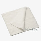 Napkin Cotton Cloth 41*41cm Rustic Gauze Hanky Tea Towel Dining Place Mats Wedding Supplies Linen Home Table Decor