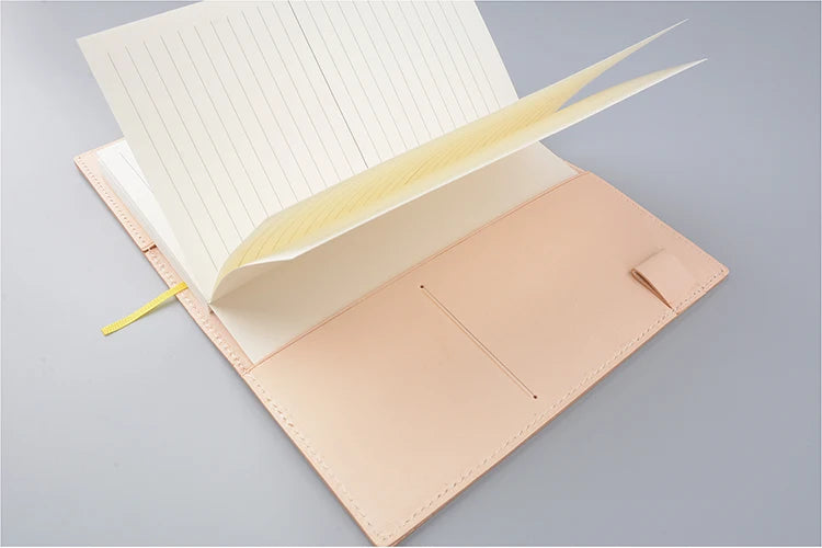 Fromthenon Journal Notebook Refill Planner Inserts Blank Grid Line Paper A5A6B6 Diary Book Inner Page School Office Stationery