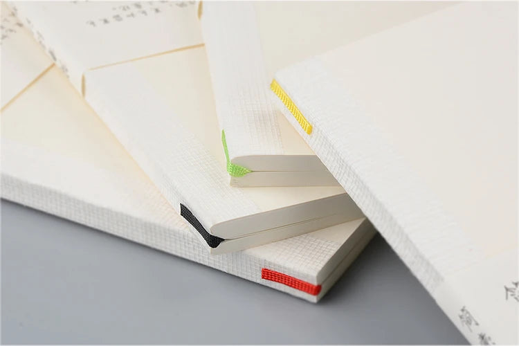 Fromthenon Journal Notebook Refill Planner Inserts Blank Grid Line Paper A5A6B6 Diary Book Inner Page School Office Stationery
