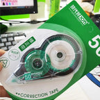 Large-capacity Correction Tape 50m Long Roller Text For A Correction Typos Writing Variety Paper Of To Data Use Suitable Ea C1I3