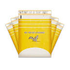10Pcs 10"x13" Thank You Poly Mailer Envelope, Mailing Shipping Bags with Self Seal Strip Plastic Custom Mailing & Shipping Bags