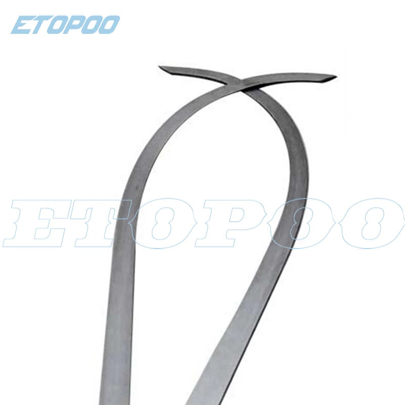 2pcs Calipers 150-450mm Metal Caliper Firm Joint Inside and Outside Caliper Steel Machinist Carving Measurement Tool