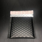 50pcs CD/CVD Packaging Shipping Bubble Mailers gold paper Padded Envelopes Gift Bag Bubble Mailing Envelope Bag 15*13cm+4cm
