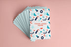 Custom Cards Thank You Cards Custom Business Card Packaging For Small Businesses Wedding Invitations Postcards Personalized Logo