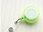 Women Men Card Cover Case Plastic Transparent Business Credit Cards Bank ID Card Sleeve Protect Holder Case for Student