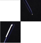 Metal Rotating Gel Pen Sign Pen with Refills for Xiaomi Metal Sign Pens 0.5MM Smooth Low-Key Elegant and Firm Office Business