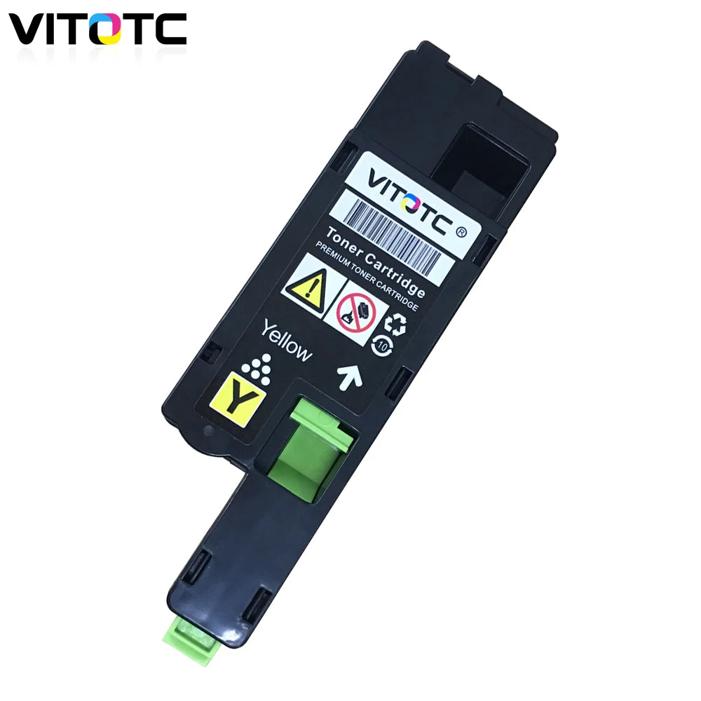 106R02760 106R02761 106R02762 106R02763 Compatible Toner Cartridge For Xerox Phaser 6020 6022 Workcentre 6025 6027 Laser Printer