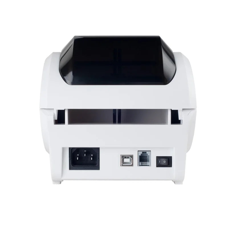 Xprinter 80mm Thermal Label Printer 2,3 Inch Barcode Sticker Printer Bluetooth Receipt Printer LAN/Bluetooth/USB