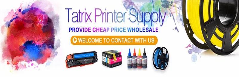 Tatrix Compatible Toner Cartridge TN279 For Brother HL-L3220CW/L3220CDW/L3240CDW/L8240CDW MFC-L3720CDW/L3755CDW/L8340CDW Printer