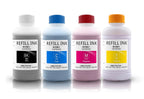 250ML Bulk Black Refill Dye Ink For HP Epson Canon Brother Inkjet Printer Cartridge CISS For Office School Home Document Print