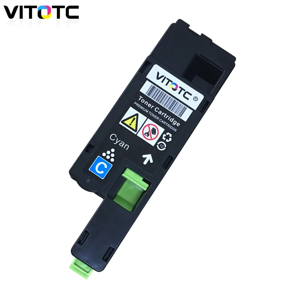 106R02760 106R02761 106R02762 106R02763 Compatible Toner Cartridge For Xerox Phaser 6020 6022 Workcentre 6025 6027 Laser Printer