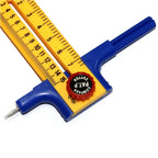 The circular cutter can adjust the button of the DIY circular paperboard cutting tool badge to make the circular cutter