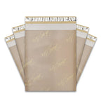 10Pcs 10"x13" Thank You Poly Mailer Envelope, Mailing Shipping Bags with Self Seal Strip Plastic Custom Mailing & Shipping Bags