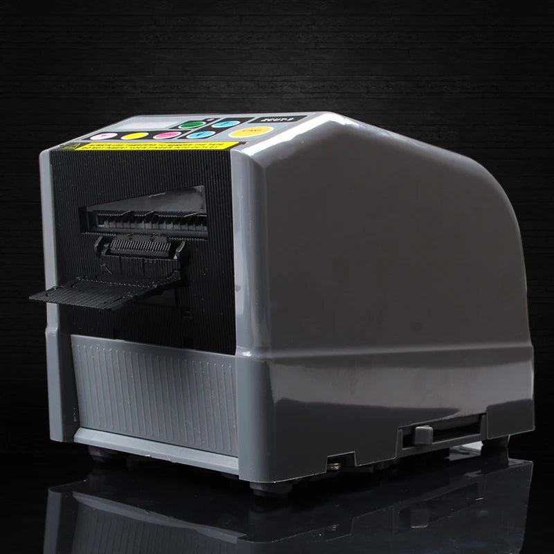 ZCUT-9 Automatic Electric Tape Dispenser Adhesive Cutter Packaging Machine Adhesive Tape Cutting Width 6-60 mm Length 5-999 mm