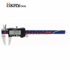 0-150mm 6inch Wire rope calipers wide large jaw BROAD FACE cable vernier caliper/digital caliper