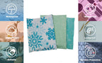 10PCS 10x13'' 250x330mm Color Poly Mailer Without Padded Envelopes Self Seal Mailing bag envelope shipping envelopes