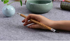 Calligraphy Brushes Chinese Mixed Woolen Hair Brush Pen Regular Script Calligraphy Painting Brush Pen Caligrafia Tinta China
