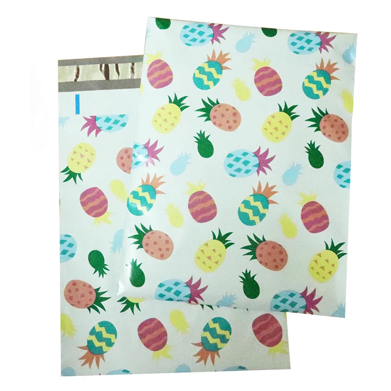 10PCS Poly Mailers, T-shirt Envelopes Plastic Custom Mailing Shipping Bags, Poly Mailer Envelope with Self Seal Adhesive Strip